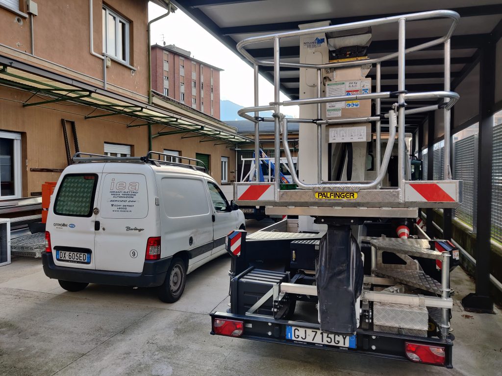 IEA srl - Servizi