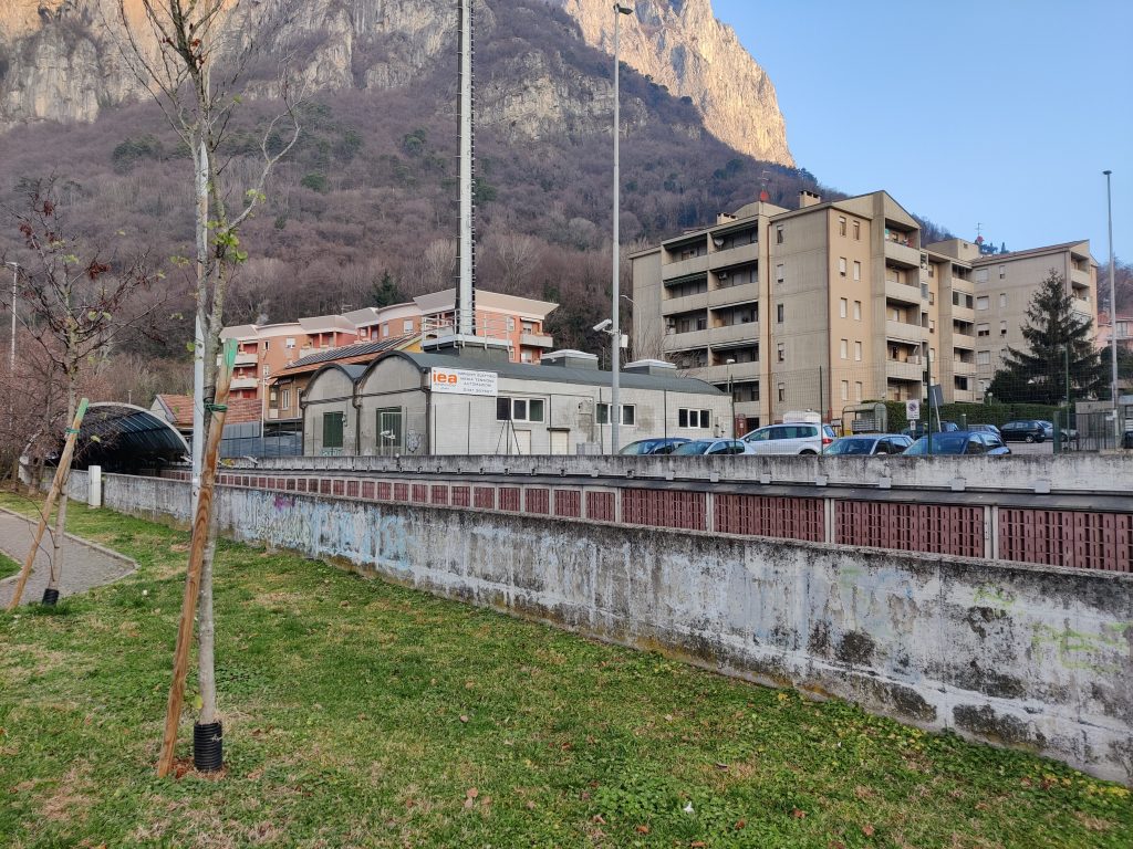 IEA srl - contatti - sede