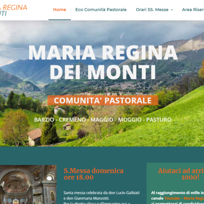 Maria Regina dei Monti